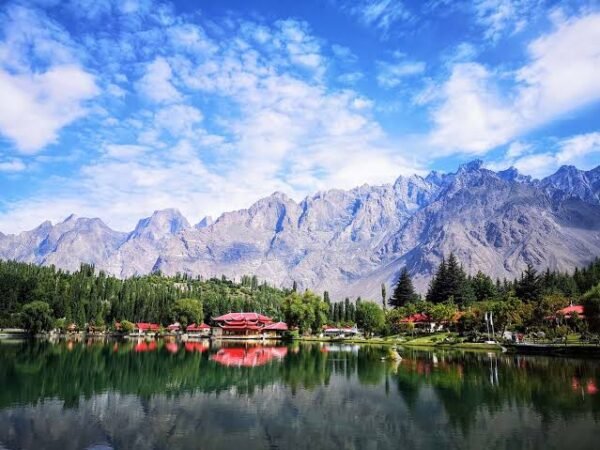 Skardu Valley